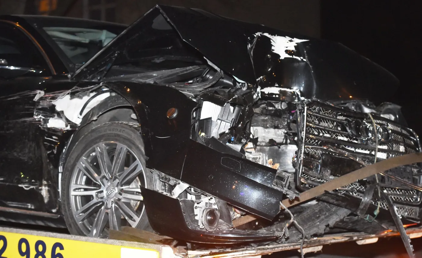 Michał Majewski: Wypadek na własne życzenie