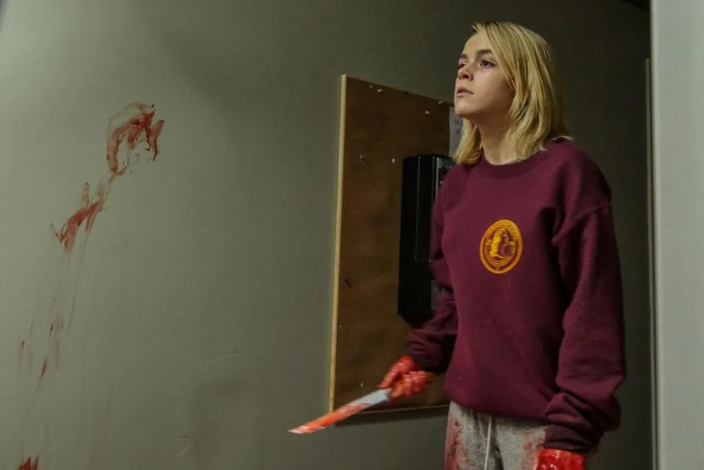 Kadr z filmu "Zło we mnie"