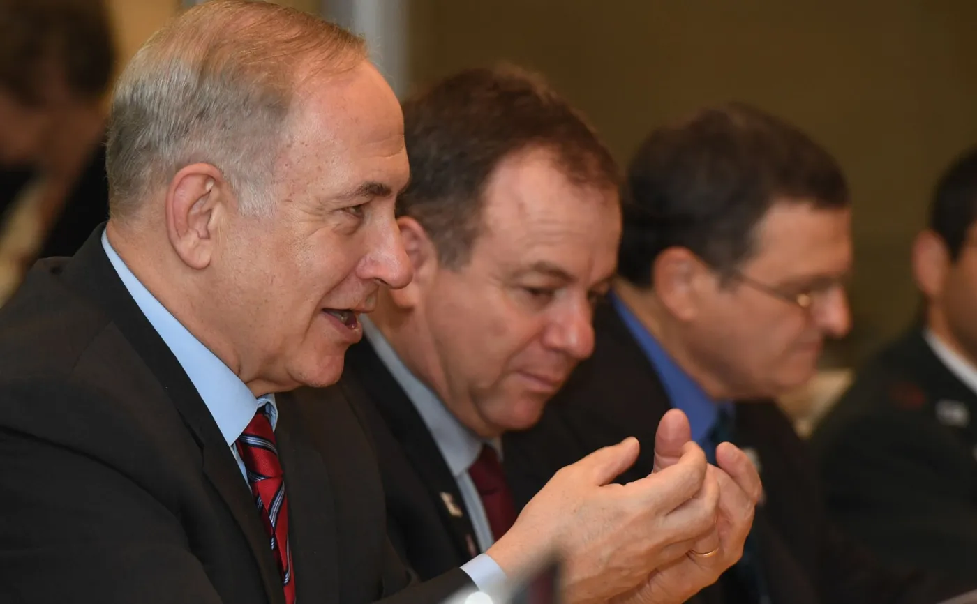 Premier Benjamin Netanjahu