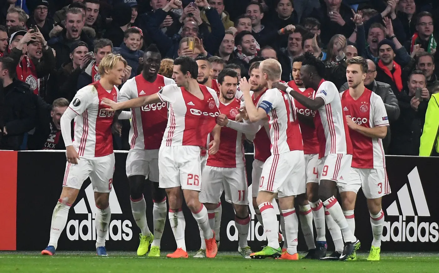 Liga Europy: Pogromcy Legii w 1/8 finału zmierzą się z FC Kopenhaga