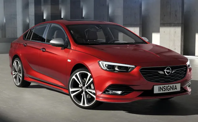 Nowy opel insignia już w Polsce. Niemcy sprawili niespodziankę. Ile za najtańszy model?