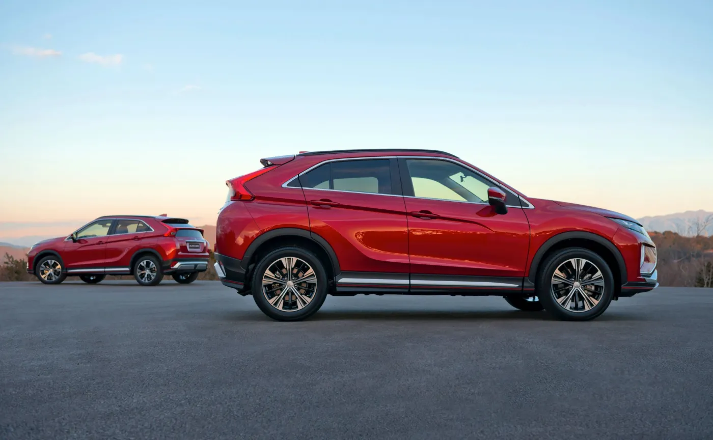 Mitsubishi Eclipse Cross