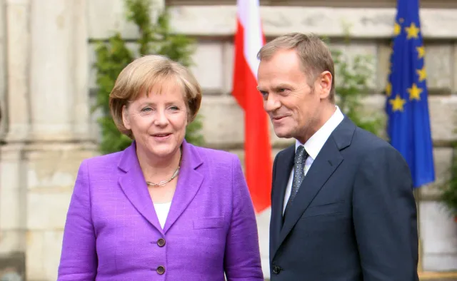 Tusk ścigany Europejskim Nakazem Aresztowania? Kaczyński mówił o tym Merkel, teraz Tusk odpowiada