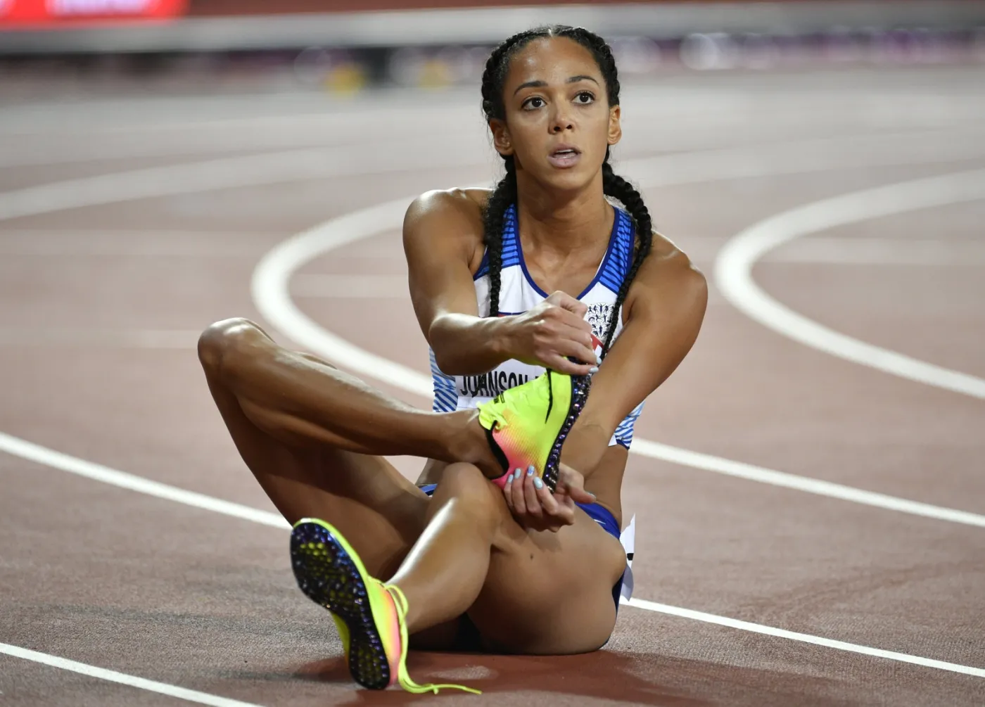 Katarina Johnson-Thompson