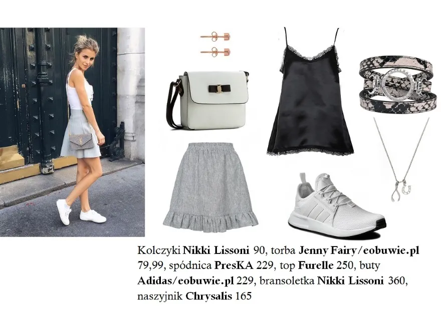 STYLIZACJE Caroline Daur