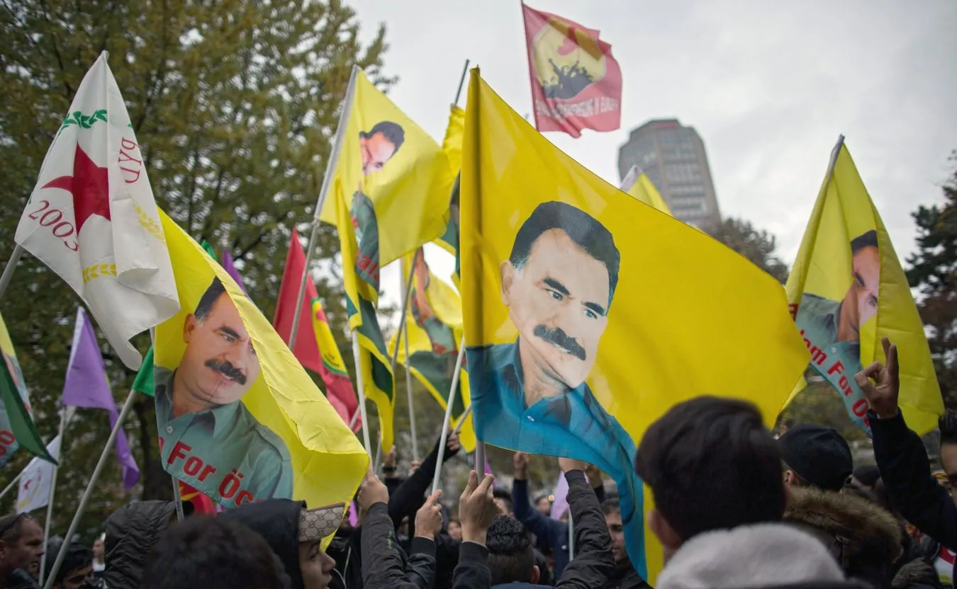 Festiwal Kurdów w Kolonii