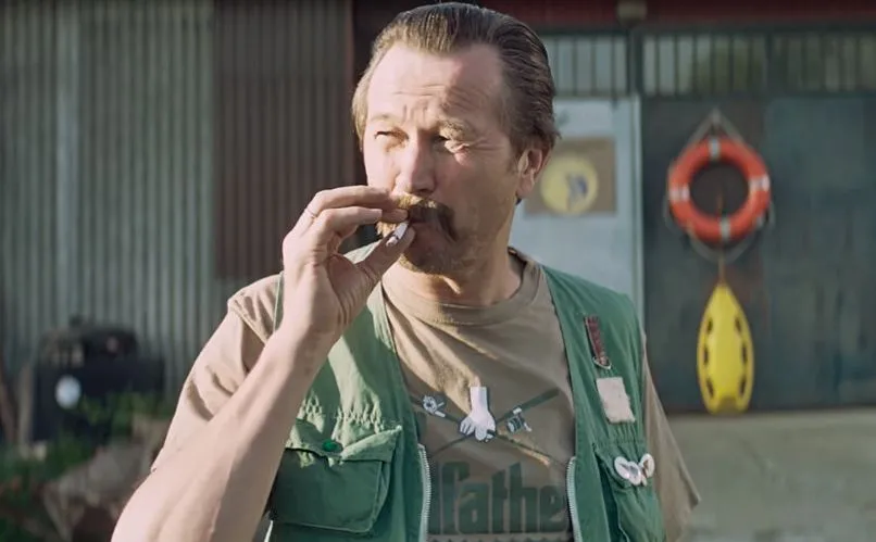 Piotr Cyrwus jako Fanatyk