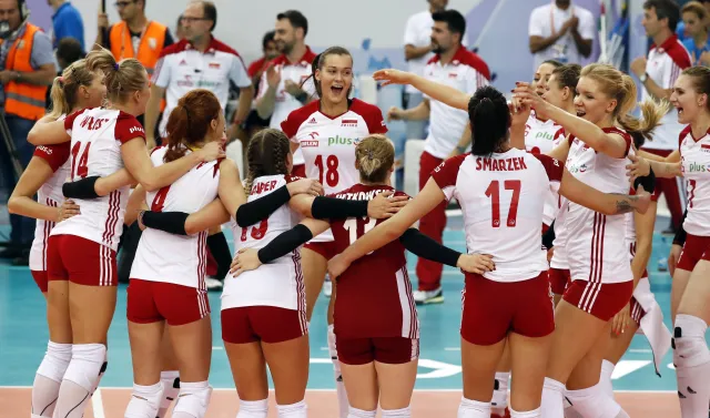 ME siatkarek: Drugi mecz i drugie zwycięstwo. Polki zapewniły sobie awans do rundy play off