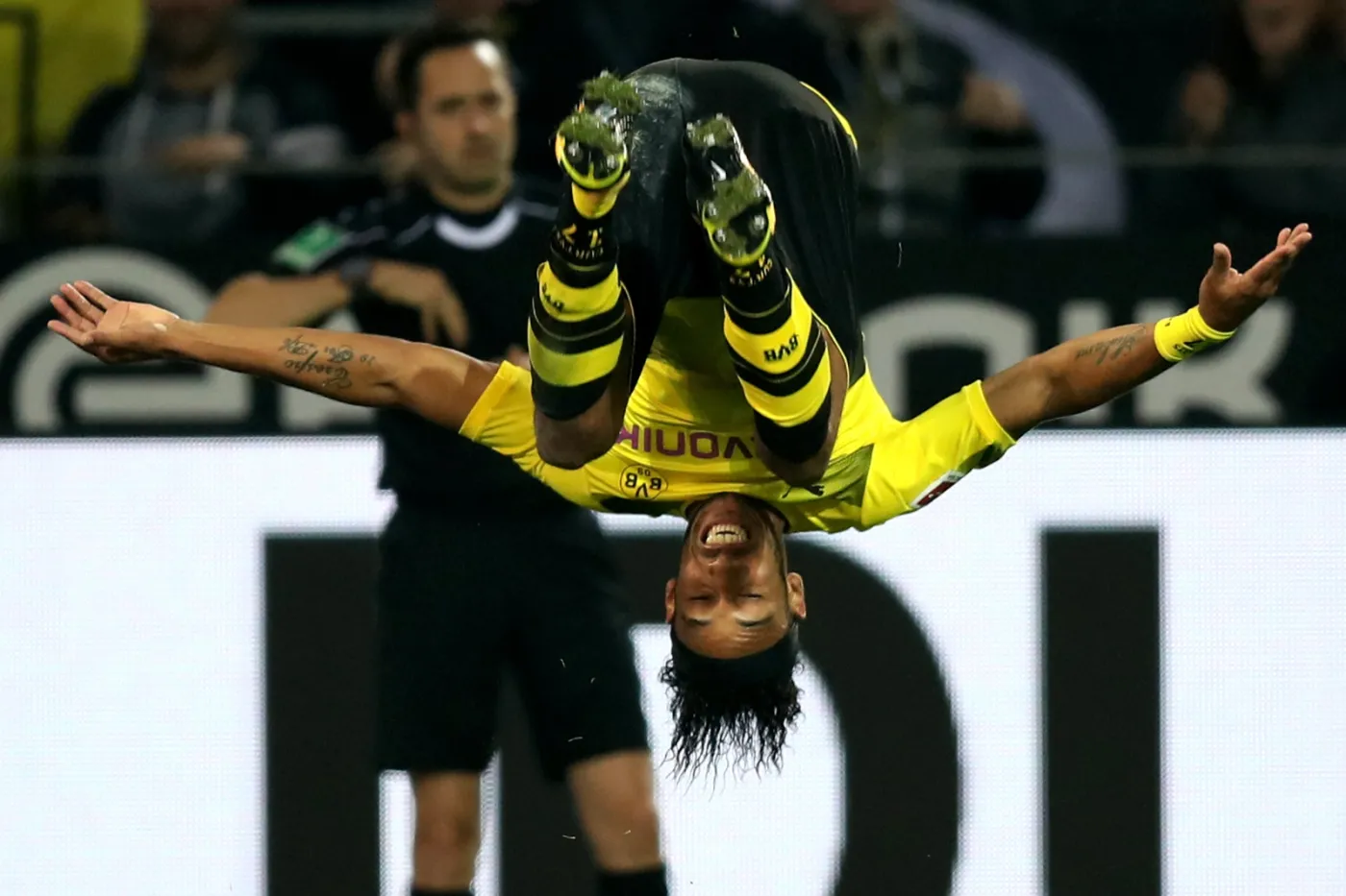 Pierre-Emerick Aubameyang