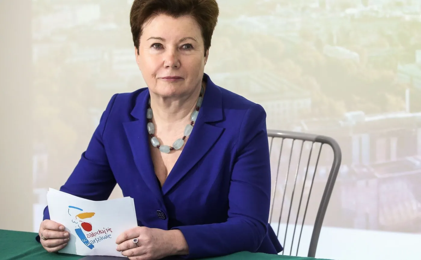 NSA oddalił wnioski Gronkiewicz-Waltz. W tle afera reprywatyzacyjna