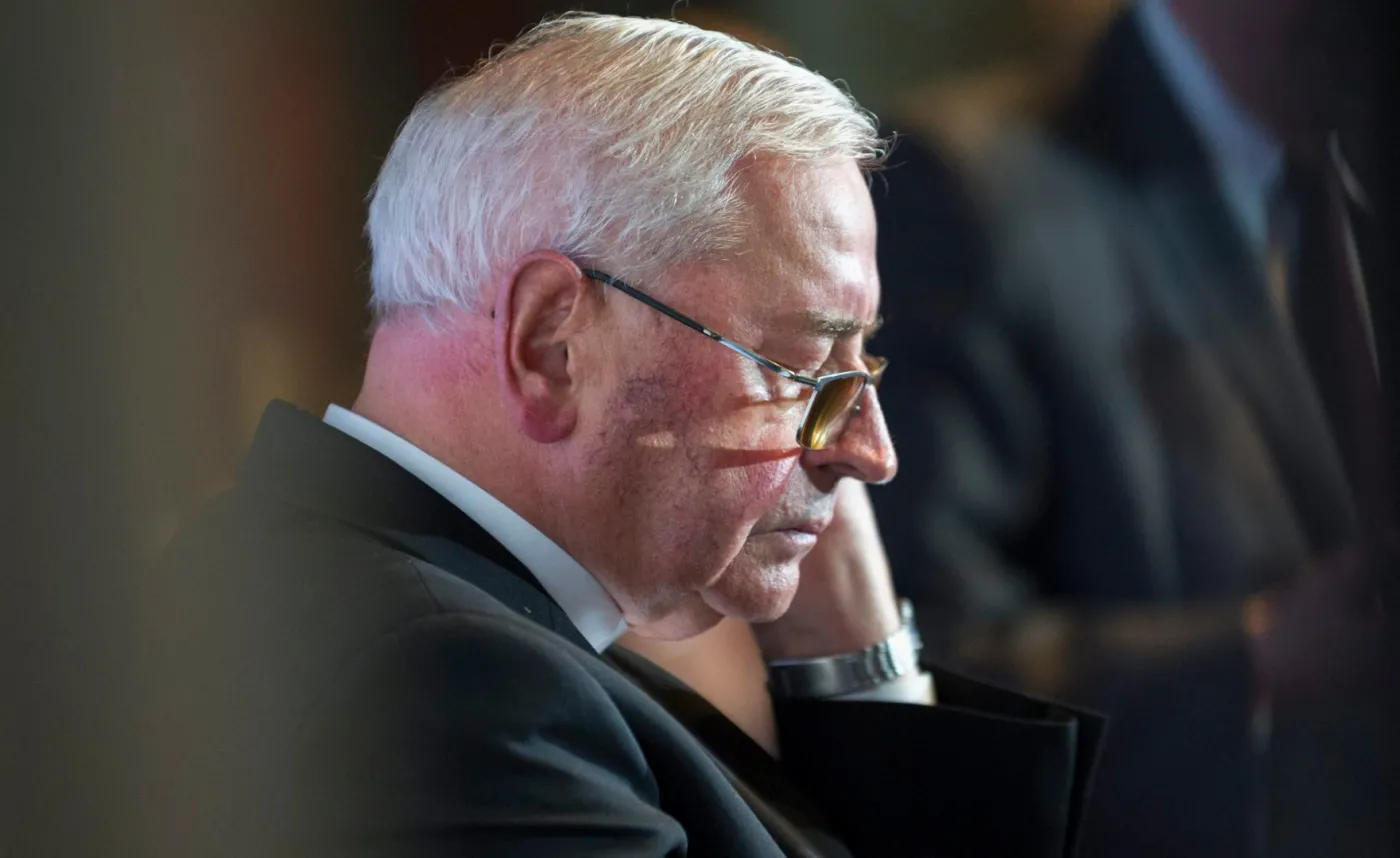 Biskup Tadeusz Pieronek