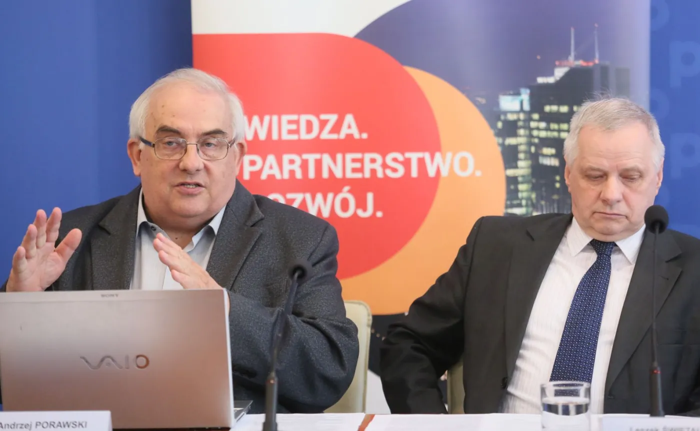 Konferencja w Warszawie