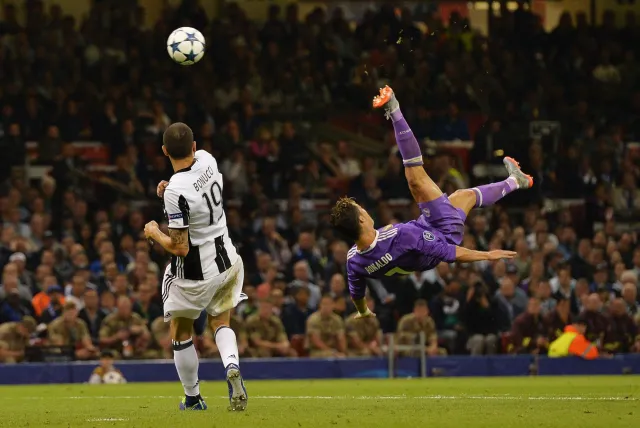 Liga Mistrzów: Aż pięć goli w finale! Real Madryt obronił trofeum [WIDEO]