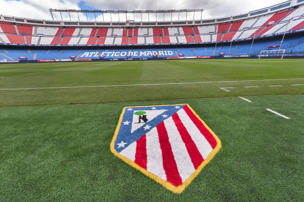 Stadion Atletico Madryt