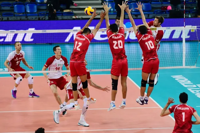 Liga Światowa: Iran znalazł sposób na naszych siatkarzy. Pierwsza porażka Polaków