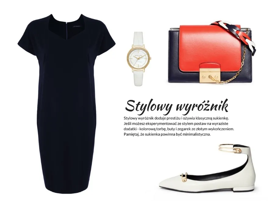 Sukienki do pracy na lato