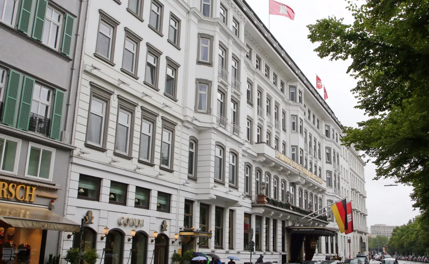 Hotel Vier Jahreszeiten
