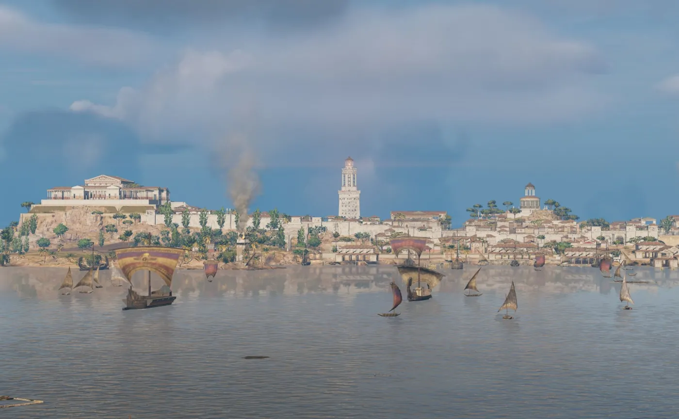 Assassin's Creed: Origins