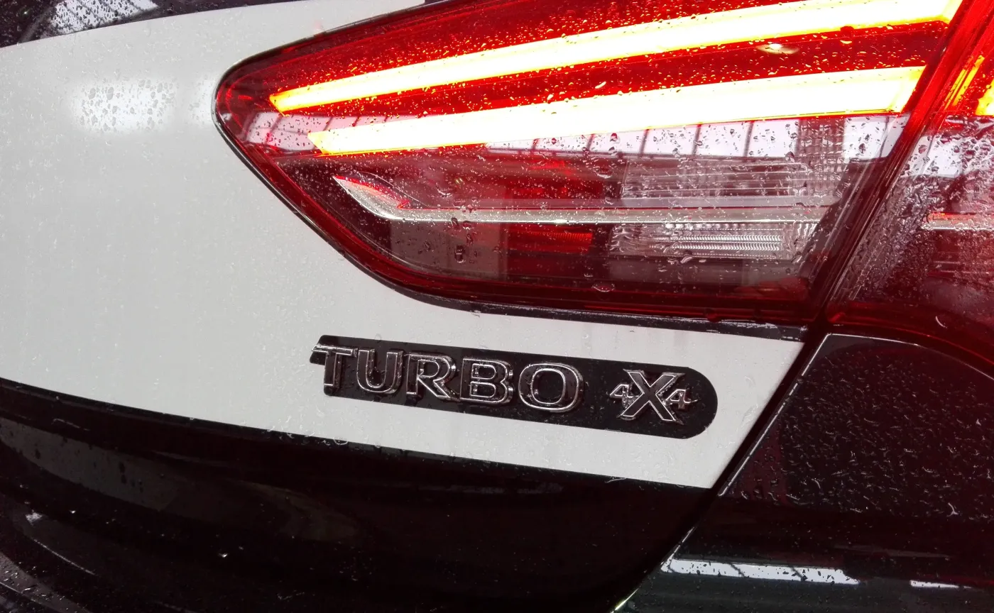 Opel insignia grand sport