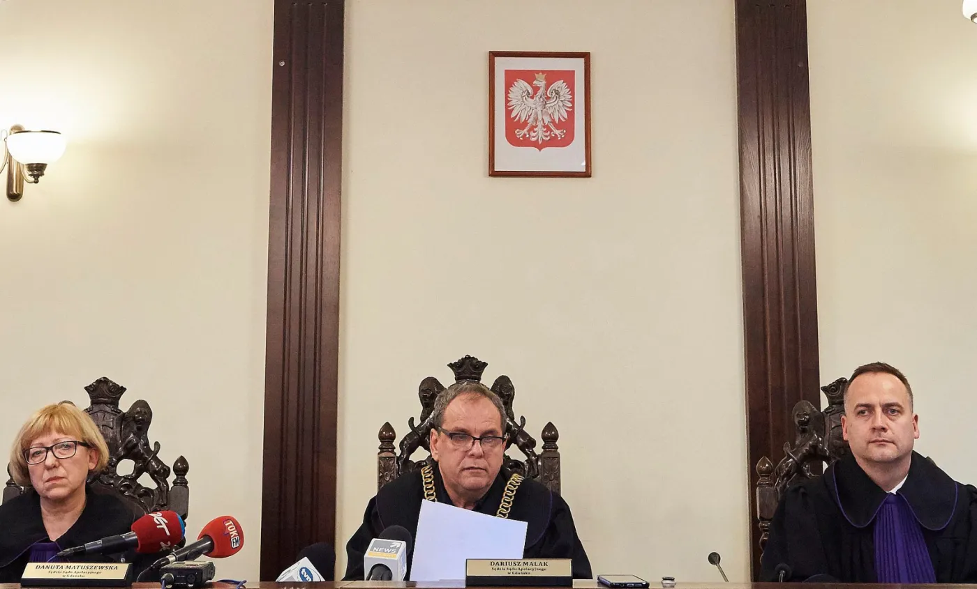 "Oskarżony zrobił swoim bliskim piekło na ziemi". Sąd utrzymał wyrok dla "polskiego Fritzla"