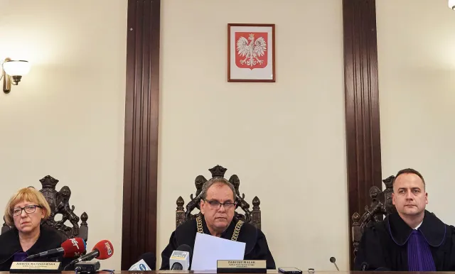 "Oskarżony zrobił swoim bliskim piekło na ziemi". Sąd utrzymał wyrok dla "polskiego Fritzla"