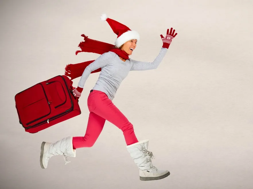 Czy spędzanie świąt poza domem to grzech i jak powiedzieć o tym rodzinie?