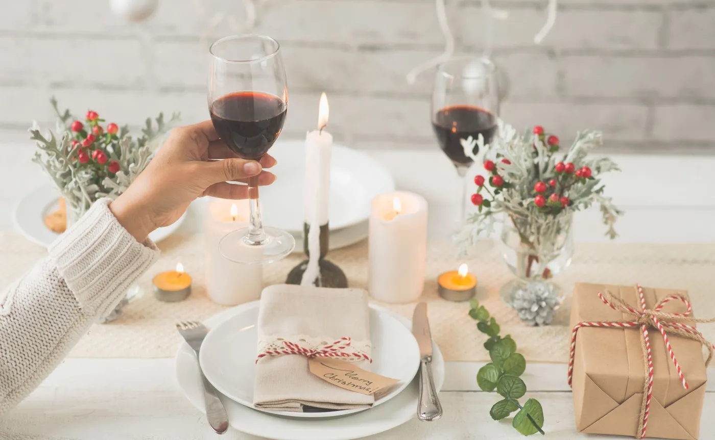 Wino na Boże Narodzenie