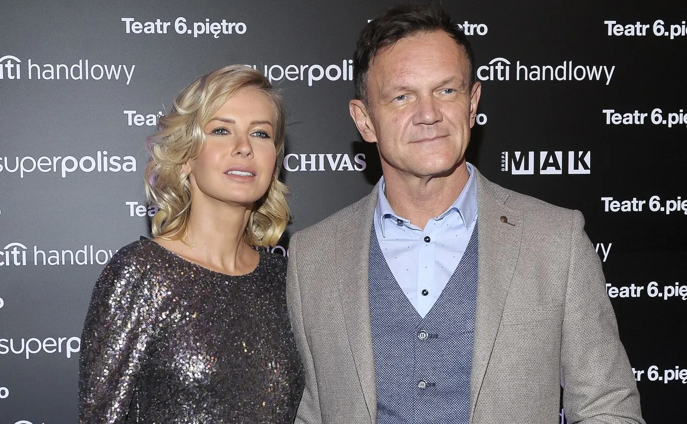 Edyta i Cezary Pazurowie