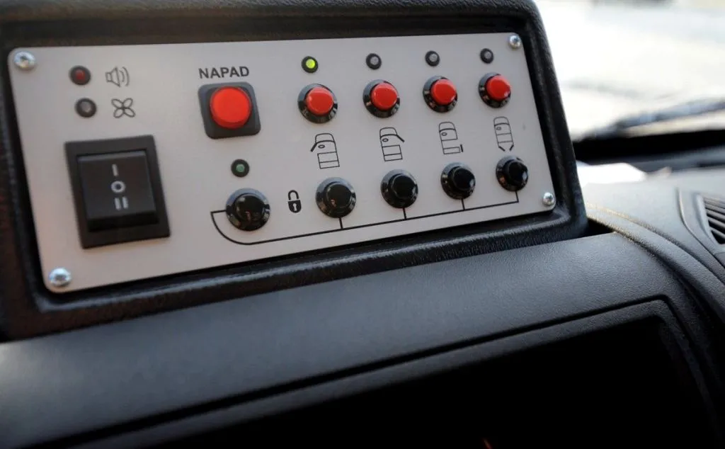 Citroen Jumper bankowóz