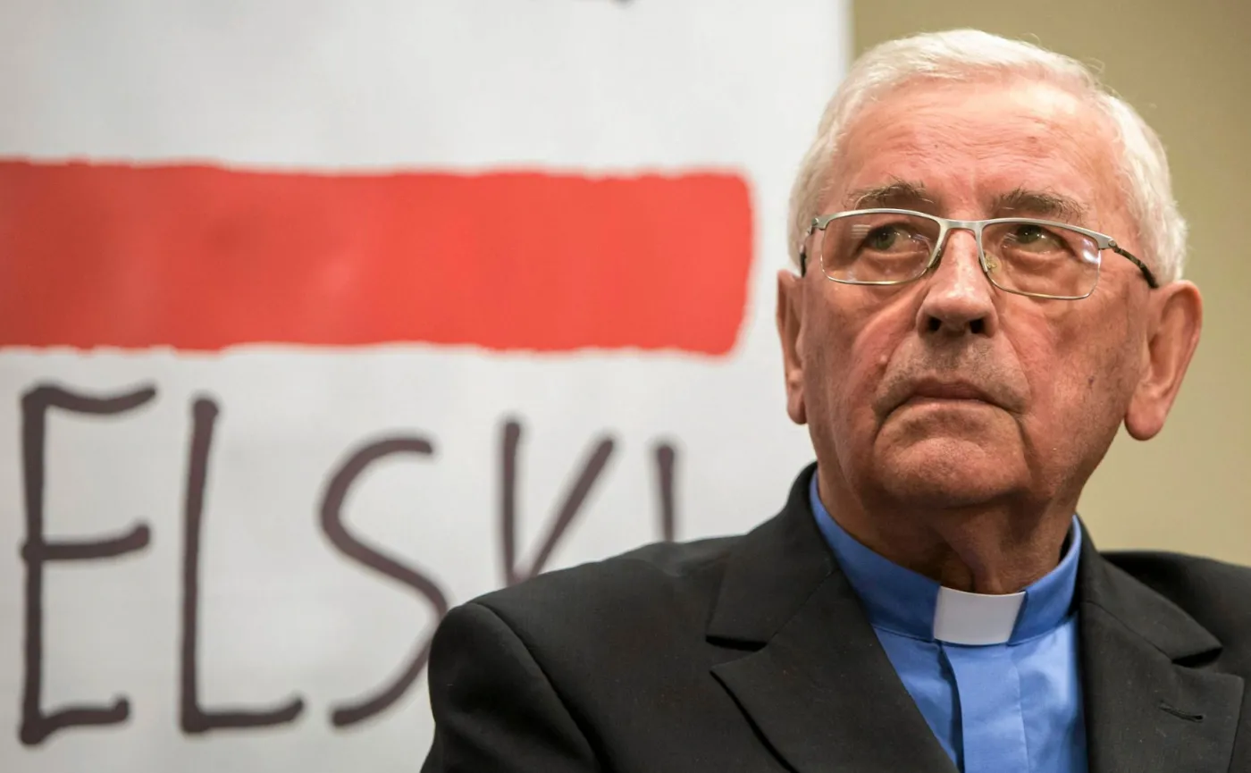 biskup Tadeusz Pieronek