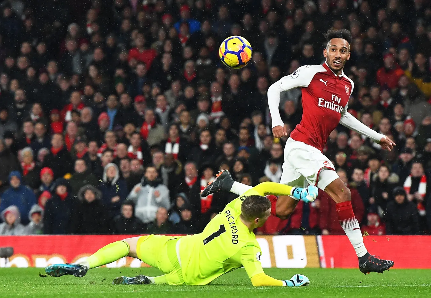 Pierre-Emerick Aubameyang