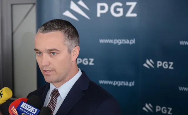 Zarząd Polskiej Grupy Zbrojeniowej odwołany. Jakub Skiba p.o prezesa