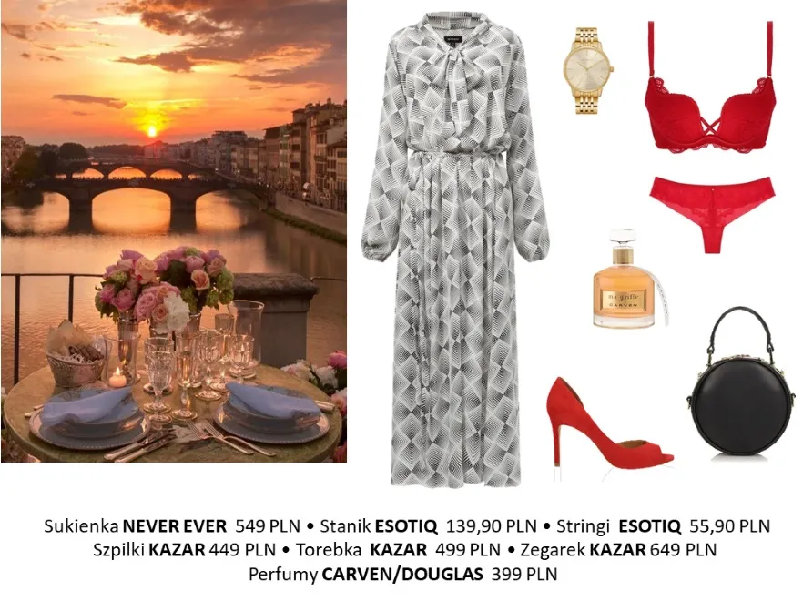 Modne walentynki. STYLIZACJE i nie tylko...