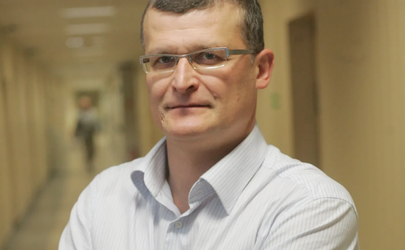 Doktor Paweł Grzesiowski