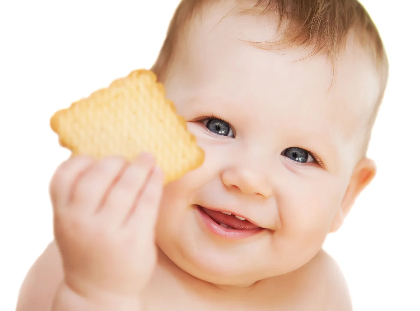 dziecko niemowlę posiłek 