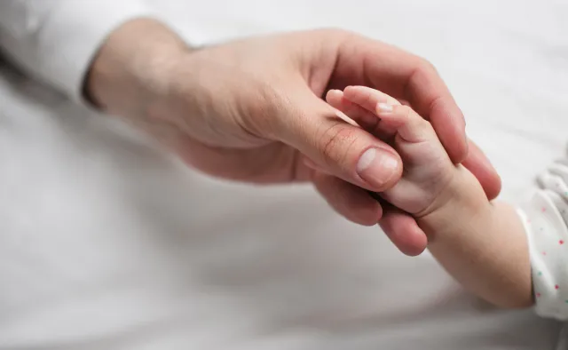 Szukają dawcy szpiku dla 1,5-miesięcznej dziewczynki. "Pomóż Marysi i innym!"