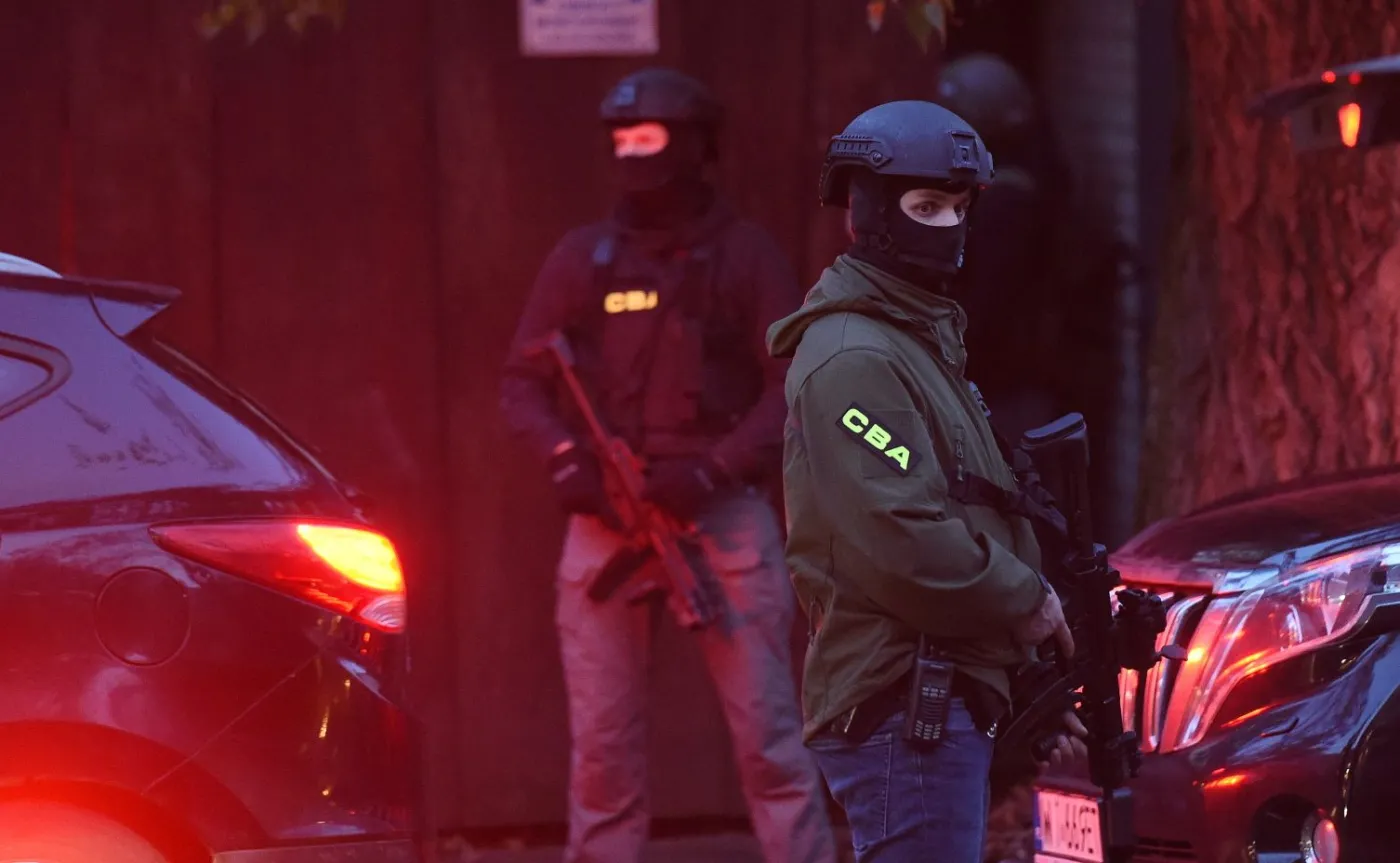 Akcja CBA w nocnym klubie