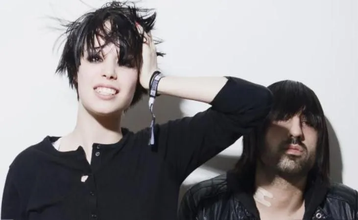 Alice Glass i Ethan Kath