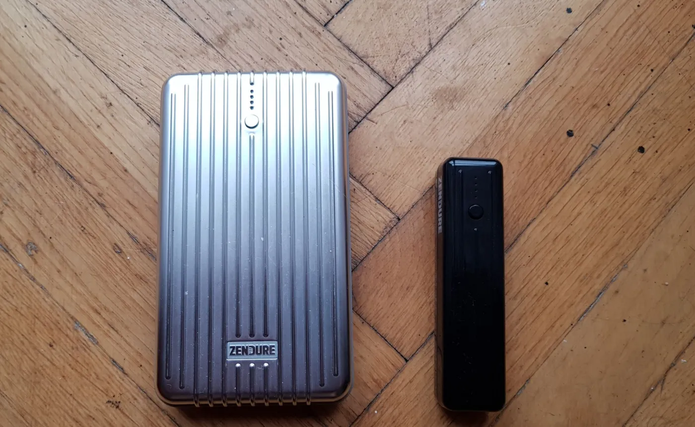 Zendure A1 i Zendure A5