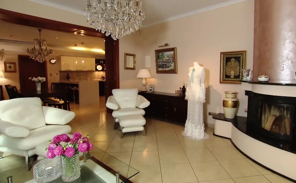 Dom Tomasza Olejniczaka