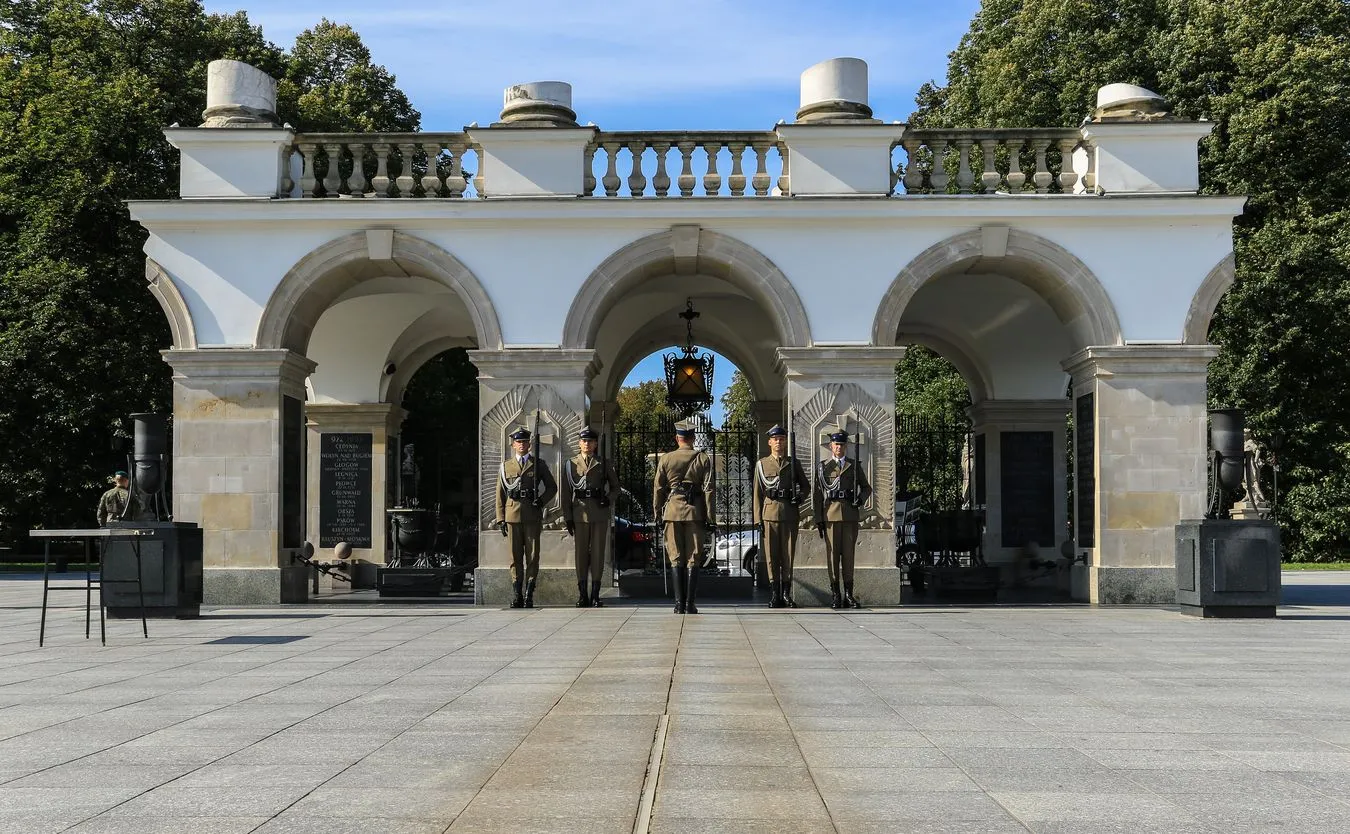 Grób Nieznanego Żołnierza