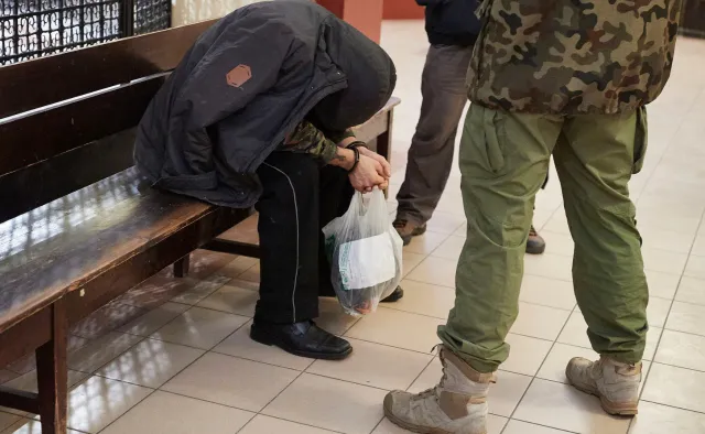 Makabryczne znalezisko w Gdańsku. 9 worków z ludzkimi szczątkami. Podejrzany w areszcie