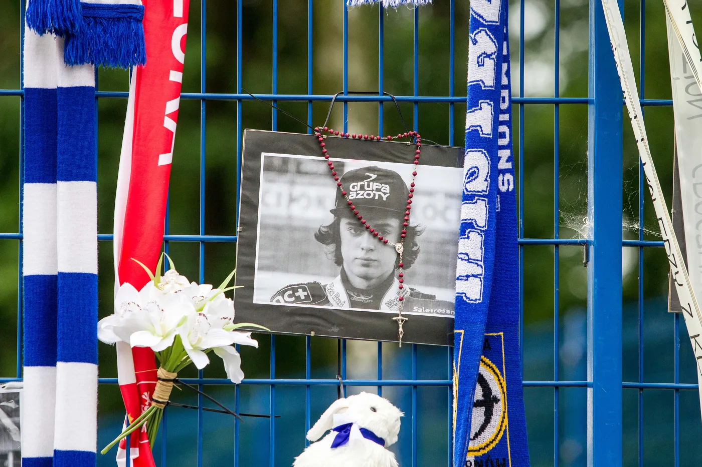 Zdjęcie Krystiana Rempały