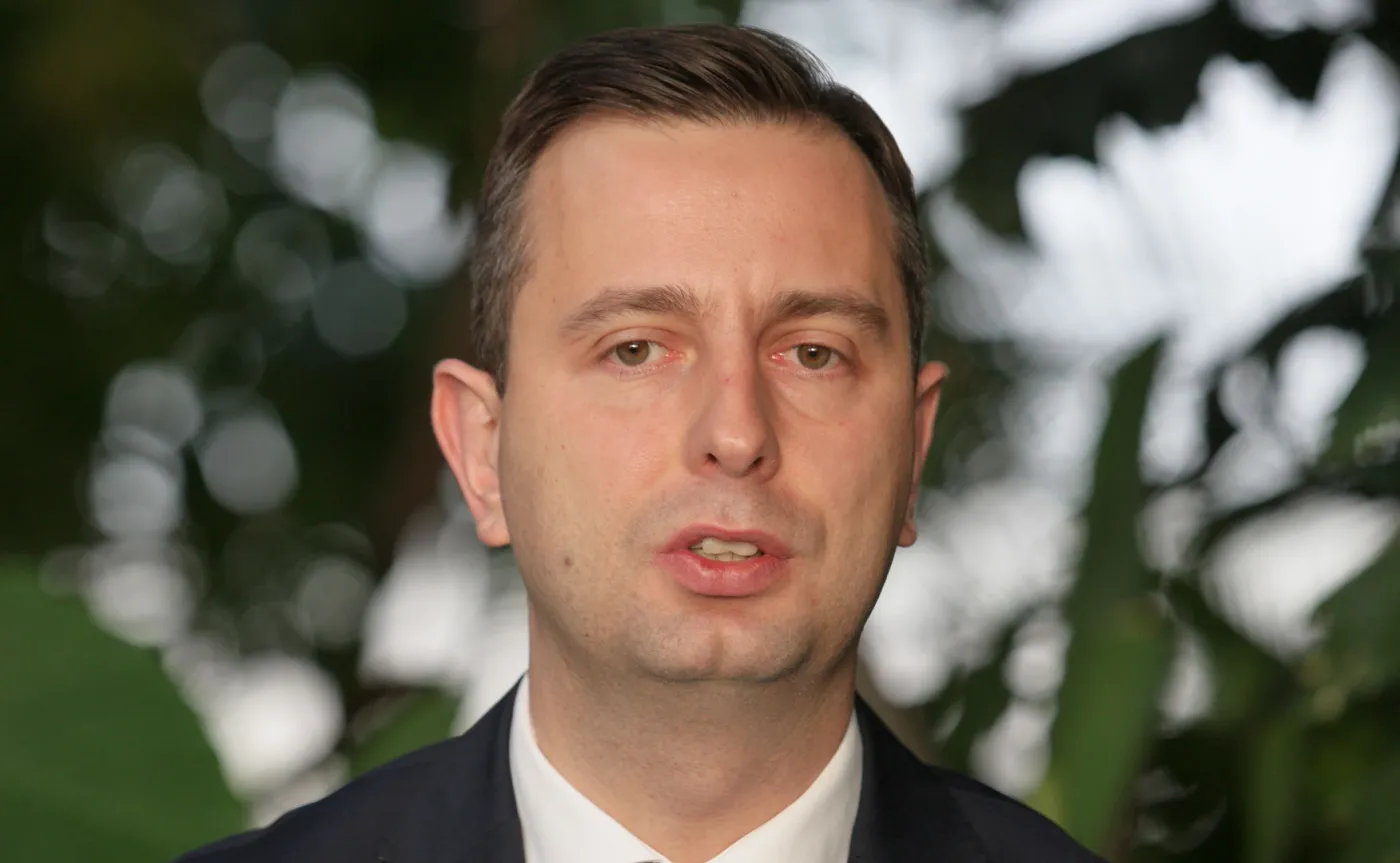 Władysław Kosiniak-Kamysz