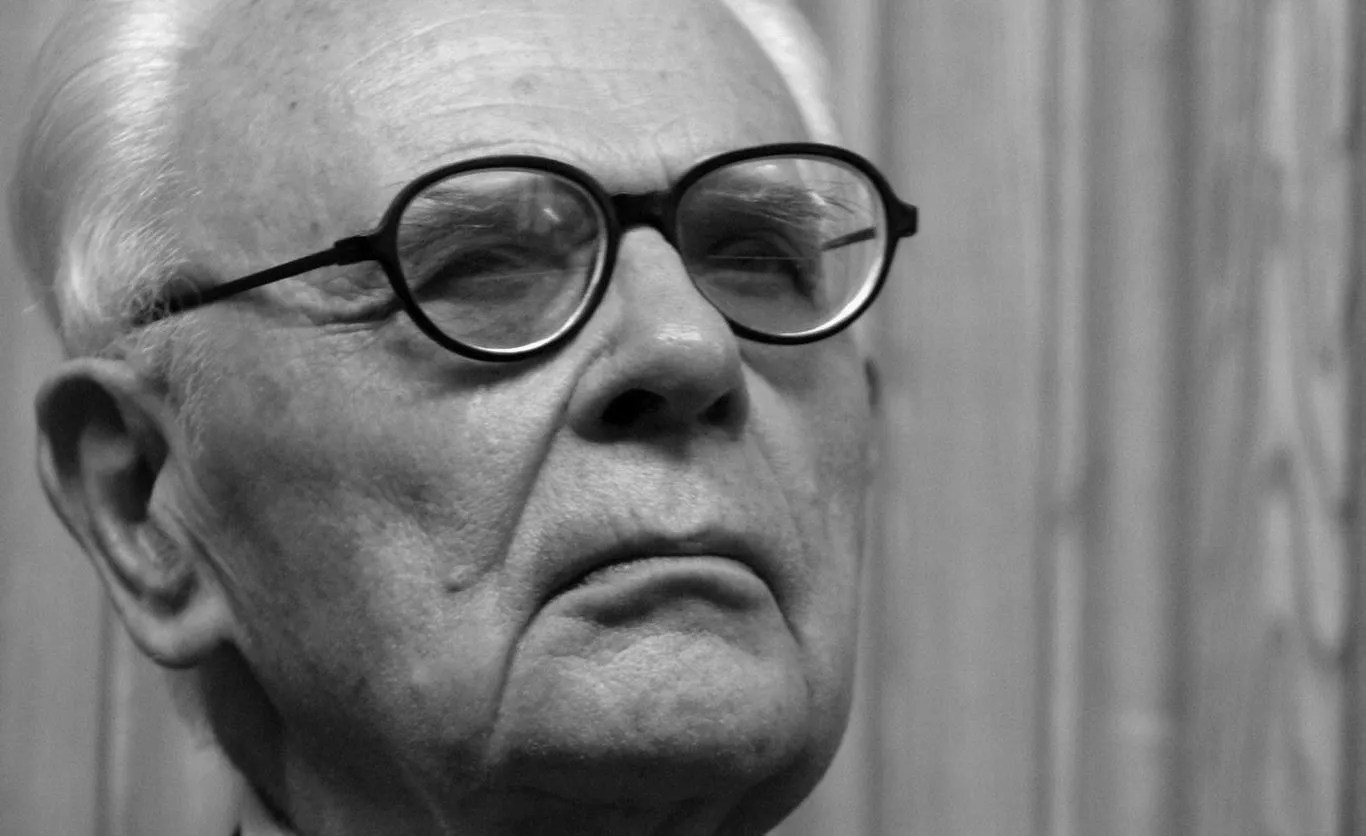 Profesor Jerzy Kłoczowski