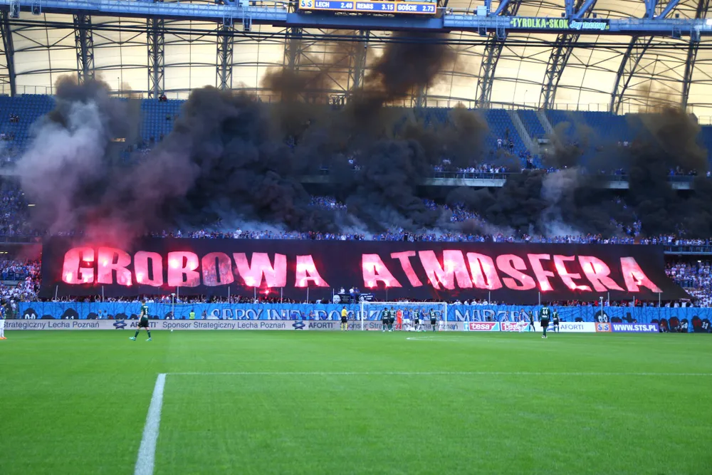 Rekordowa kara dla Lecha