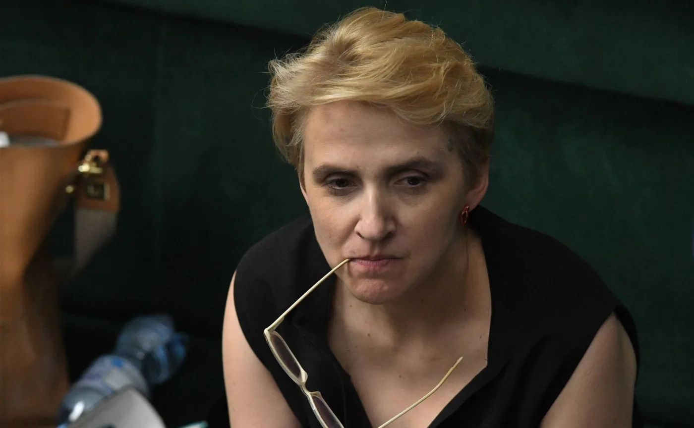 Joanna Scheuring-Wielgus kontra Robert Mazurek. "Zajmuje się pani wszystkim, tylko nie niepełnosprawnymi"