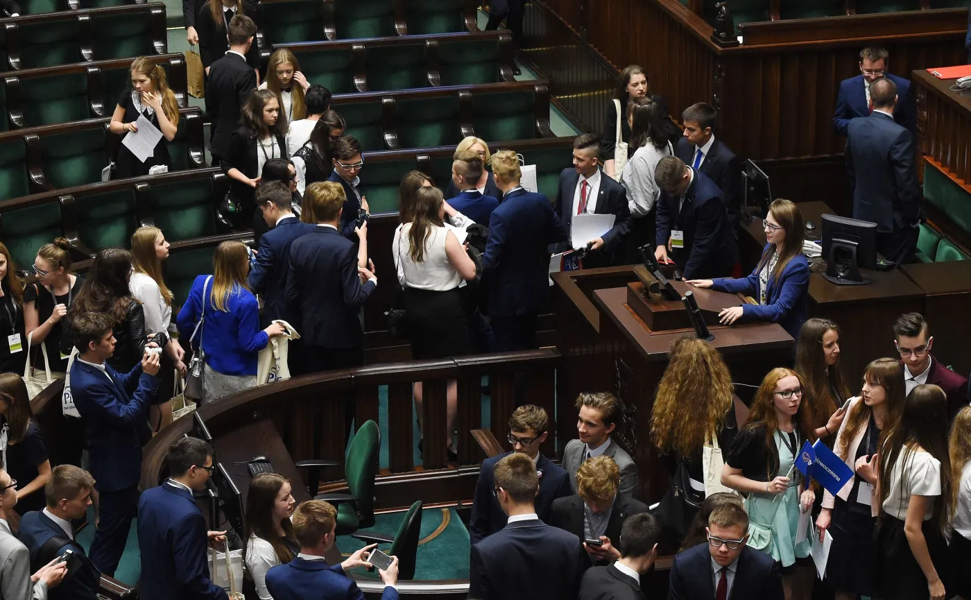 Sejm Dzieci i Młodzieży