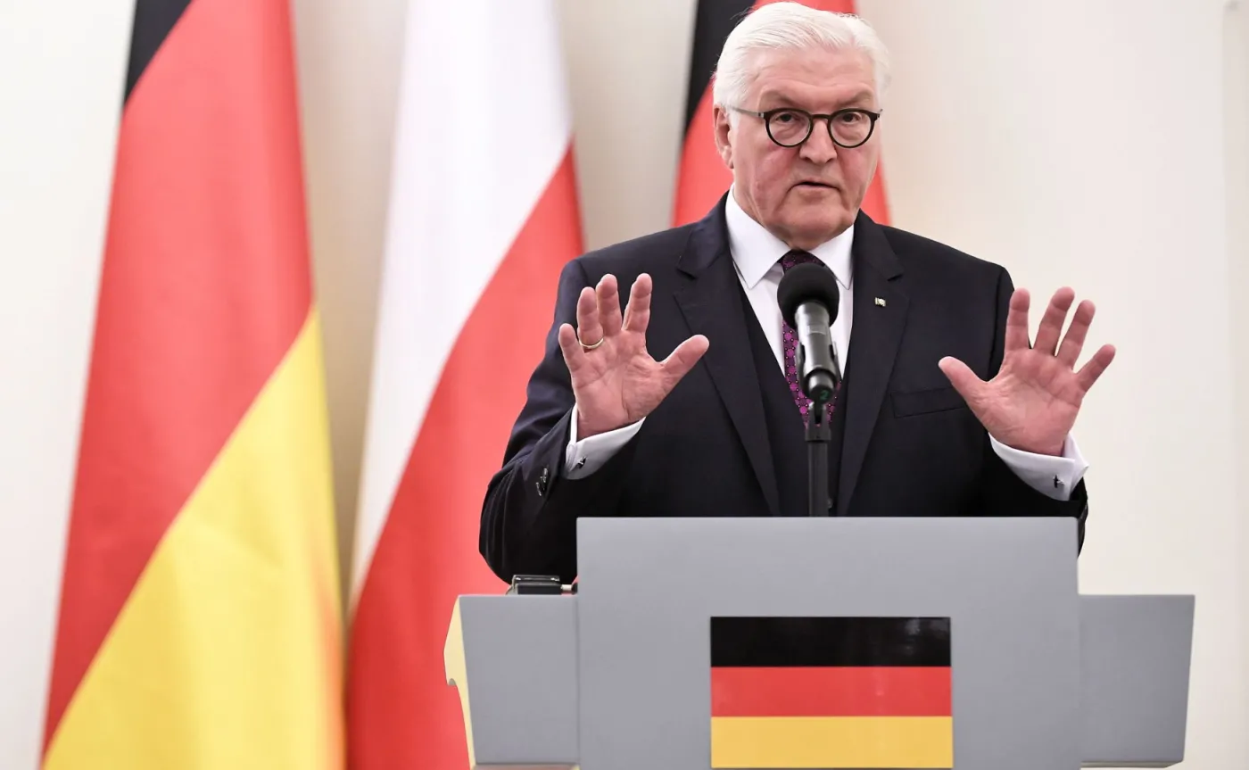 Frank-Walther Steinmeier