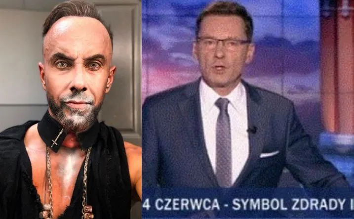 Nergal, Krzysztof Ziemiec